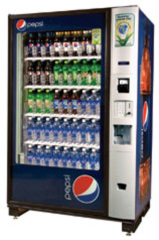 Climate-Free Vending Machines