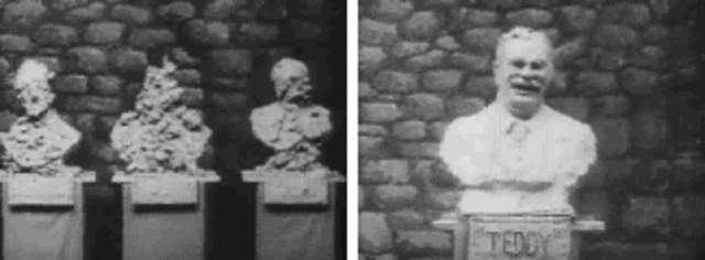 The Sculptors Nightmare