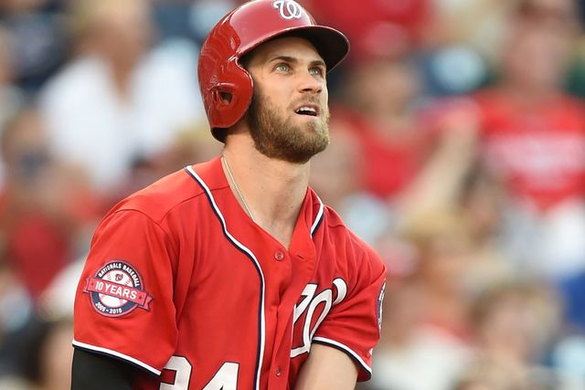 Strasburg debuted and Nationals signed Bryce Harper