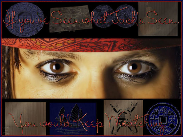 Pirates of the Caribbean: The Legend of Jack Sparrow