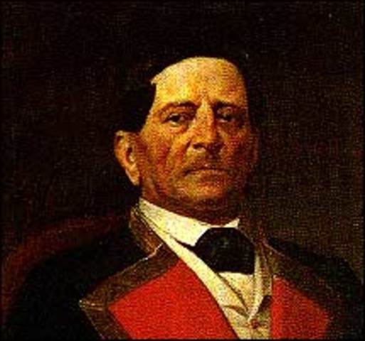 Gobierno Centralista