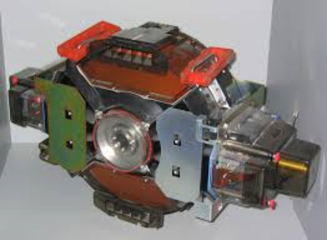 The first GigaByte hard drive