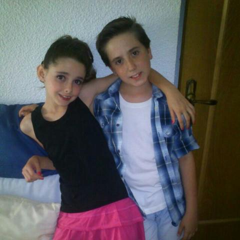 MI FIN DE CURSO DE PRIMARIA.