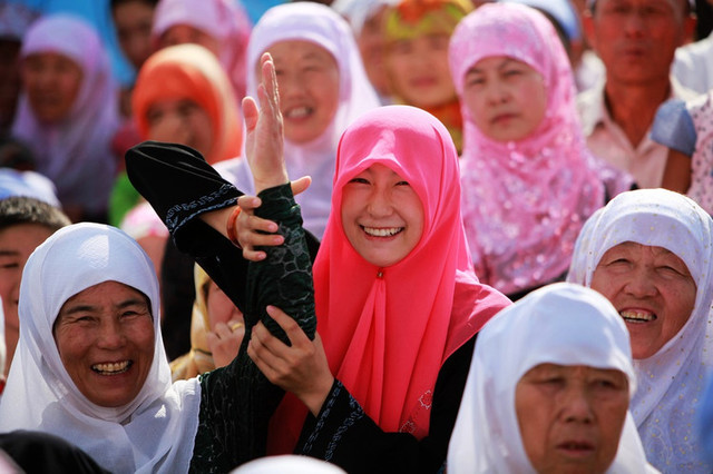 Islam in China Today
