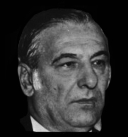 Asume Raúl Alberto Lastiri