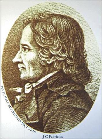 David Fabricius (1537-1619)