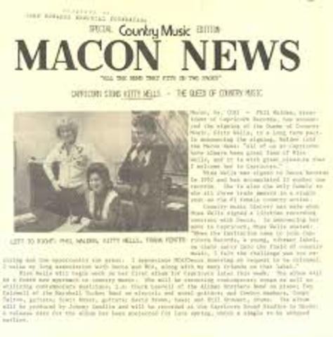 Madison prohibits trade once again