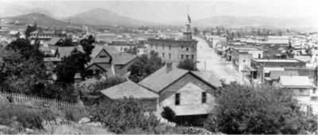 Se otorga la concesión de terrenos baldíos