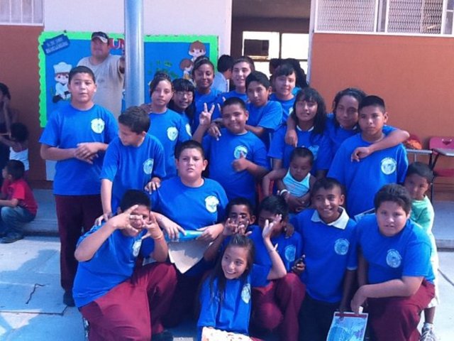 12 años, graduacion de primaria