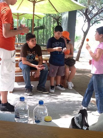 12- 13 años ingreso a secundaria