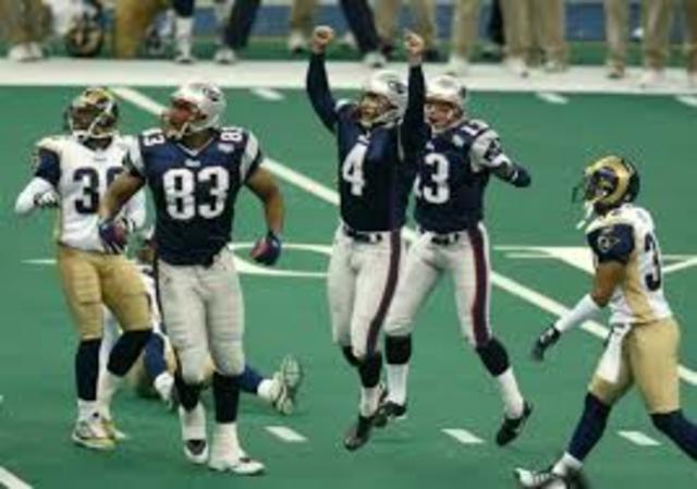 2002 Superbowl