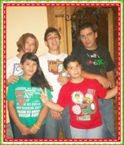 13-14 años segundo de secundaria