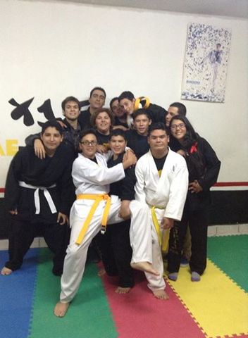 14 años encuentro con las artes maciales