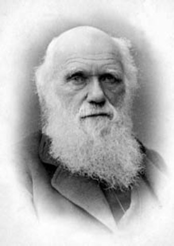 Charles Darwin (1809-1882)