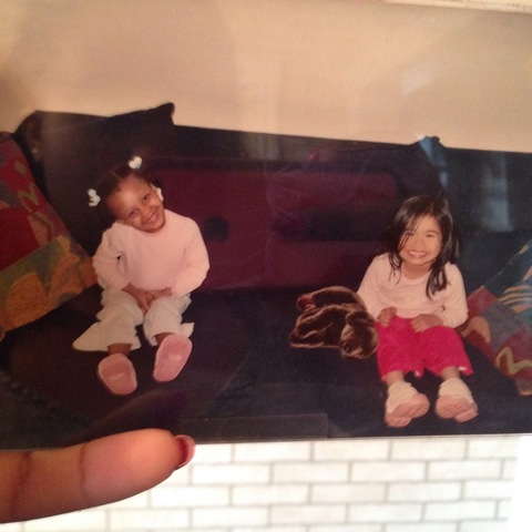 I Met My Best Friend