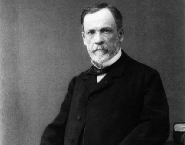 Luis Pasteur (1822-1895)