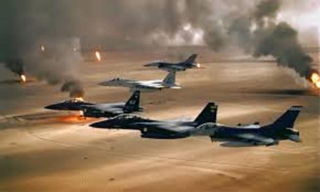 Desert Storm (Gulf War)