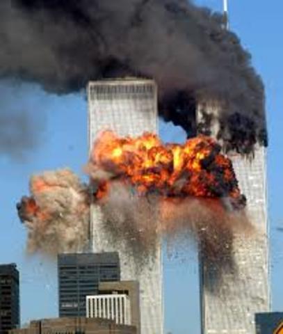 The Terrorist Attacks on the World Trade Centers