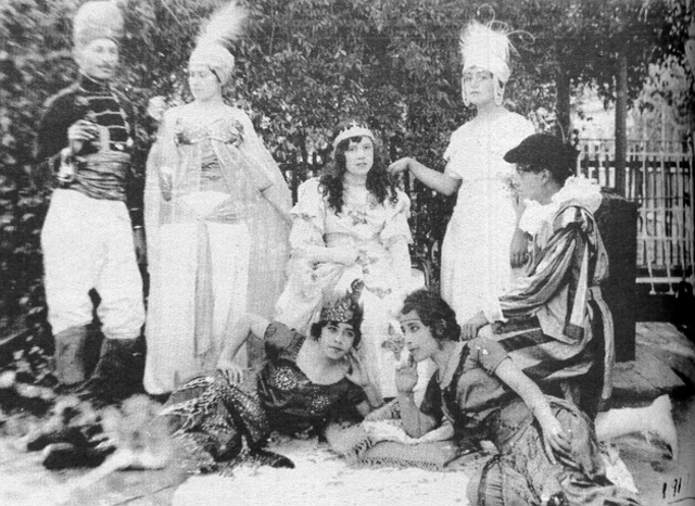 Primer Carnaval en Ensenada