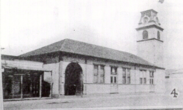 Primer Palacio Municipal