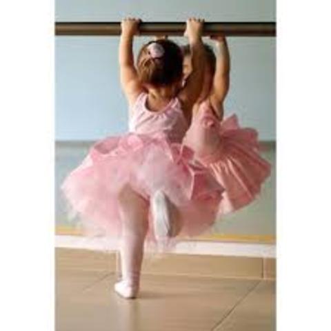 Bailarina estrella