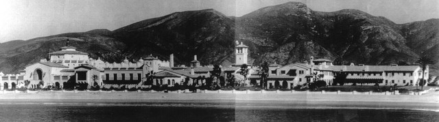 Hotel Playa de Ensenada