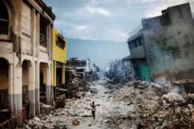 Haiti Earthquake