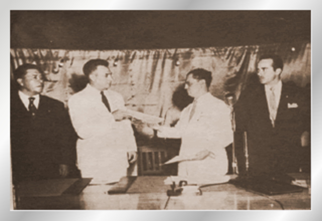 Se crea el Estado de Baja California