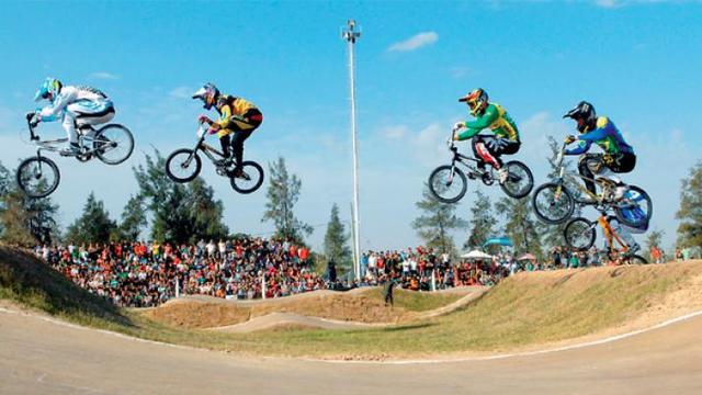 Juegos panamericanos de Mexico