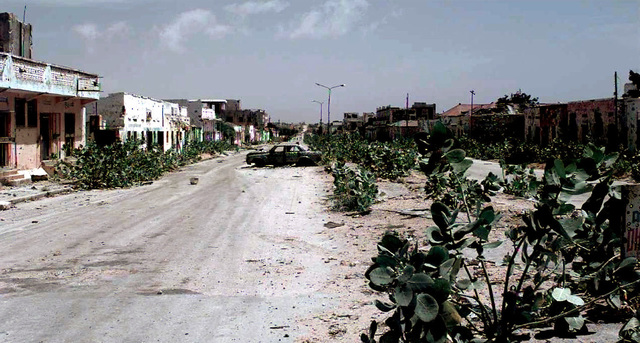 Mogadishu