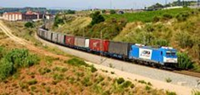 LOCOMOTORA ELÉCTRICA (SIEMENS)