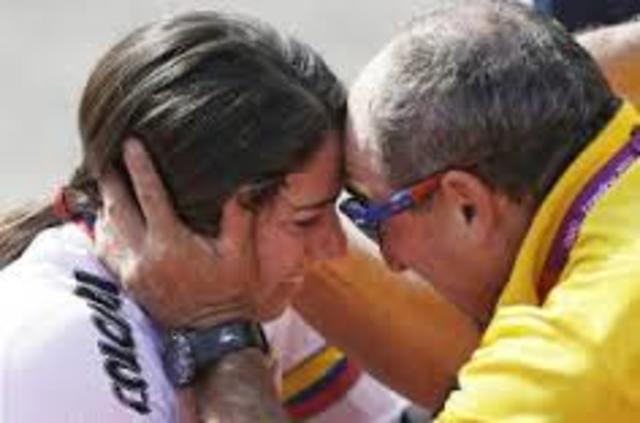 Tristezas y sufrimientos para llegar al triunfo