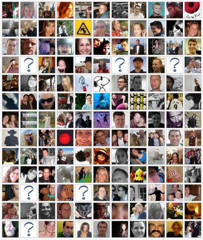 Facebook super el primer "millon" de usuarios activos.