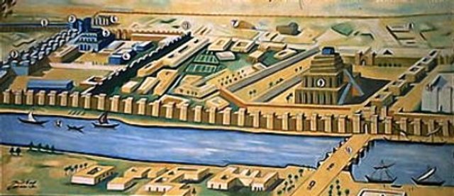 Ingeniería Mesopotámica