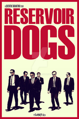 Primera pelicula: Reservoir Dogs