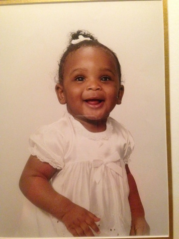 The Day My Sister Was Born