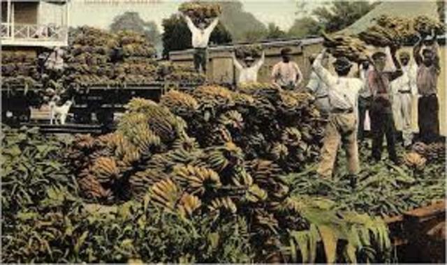 La Masacre de las Bananeras