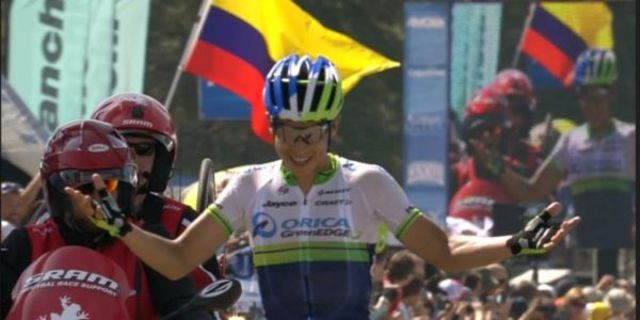 DE NUEVO EN LA BICICLETA