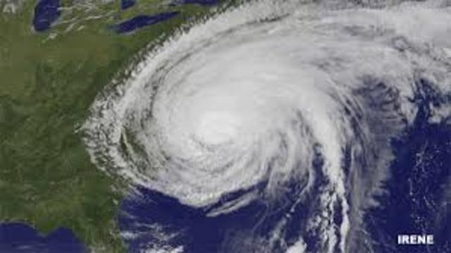 Hurricane Sandy