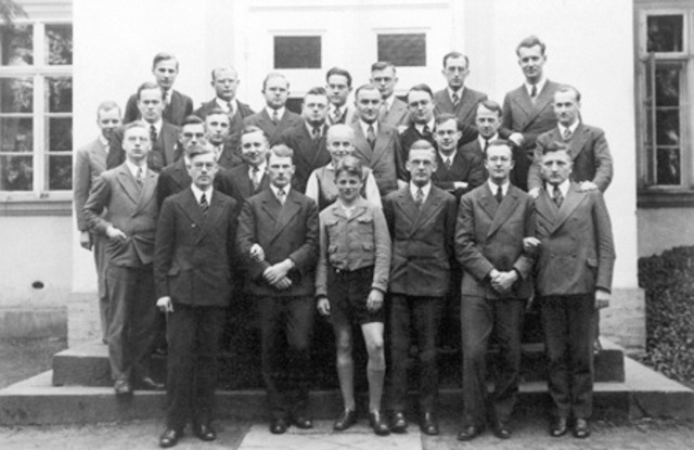 Leitung eines Predigerseminares