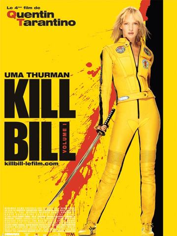 kill bill: volumen 1