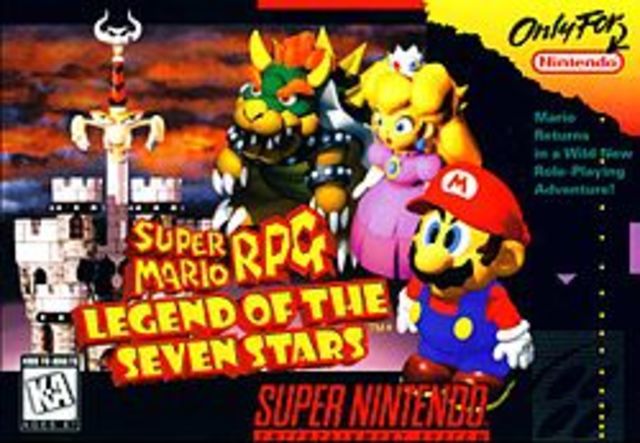 Super Mario RPG : LotSS (5th)