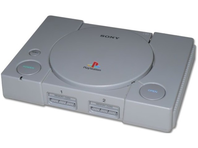 Sony PlayStation Released