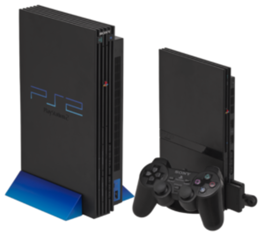 Playstation 2 (6th)
