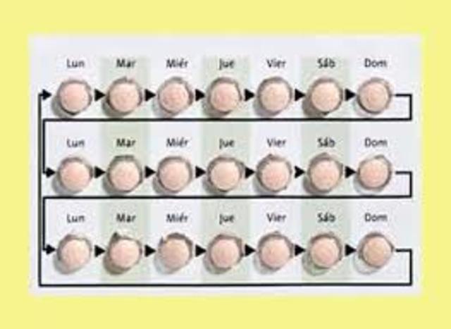 la pildora anticonseptiva