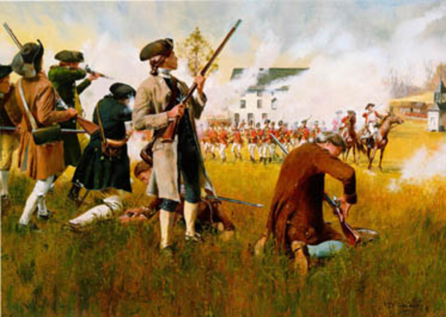 Lexington and Concord