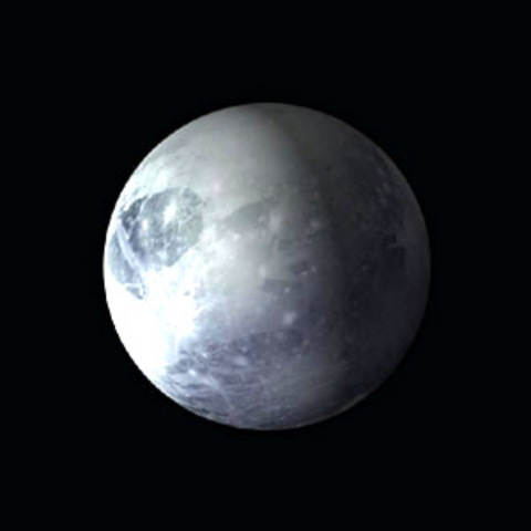 Pluto no longer a Planet