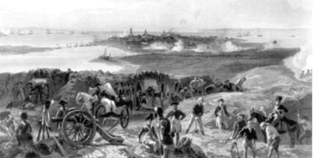Siege of Charleston