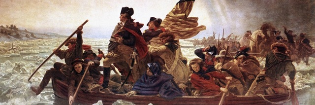 Battles of Trenton and Princeton