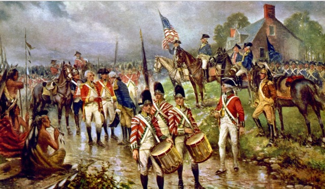 Battle of Saratoga